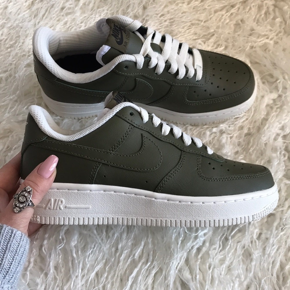 NWT Nike ID Custom Air Force 1 Premium - Picture 7 of 8